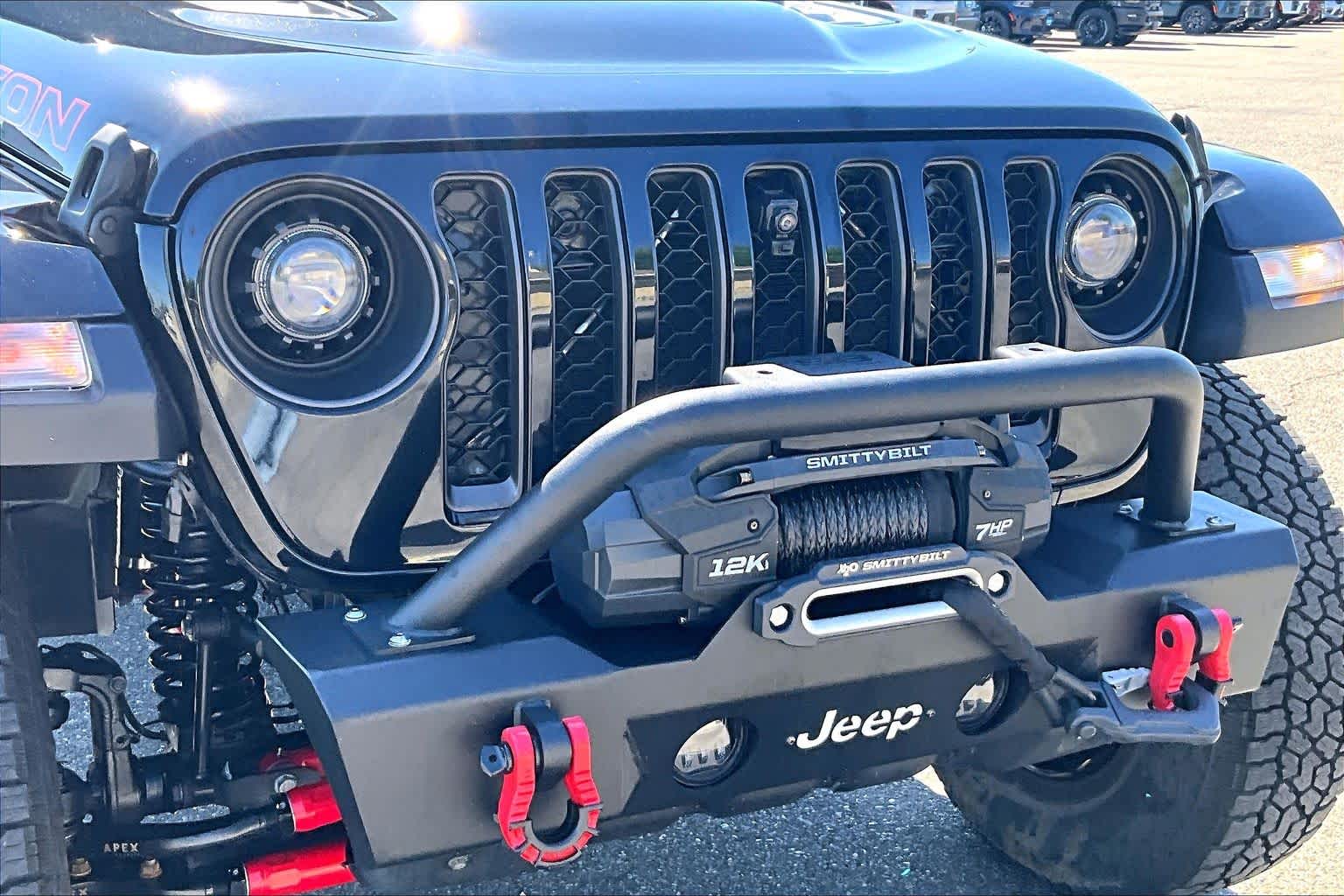 Thumbnail: 2022 Jeep Gladiator - 31