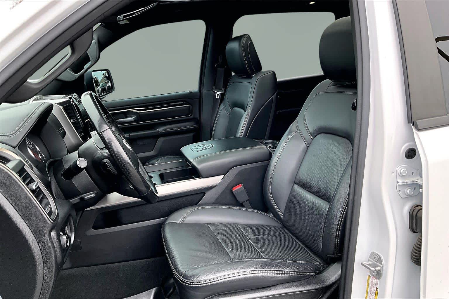 Thumbnail: 2020 RAM 1500 - 11