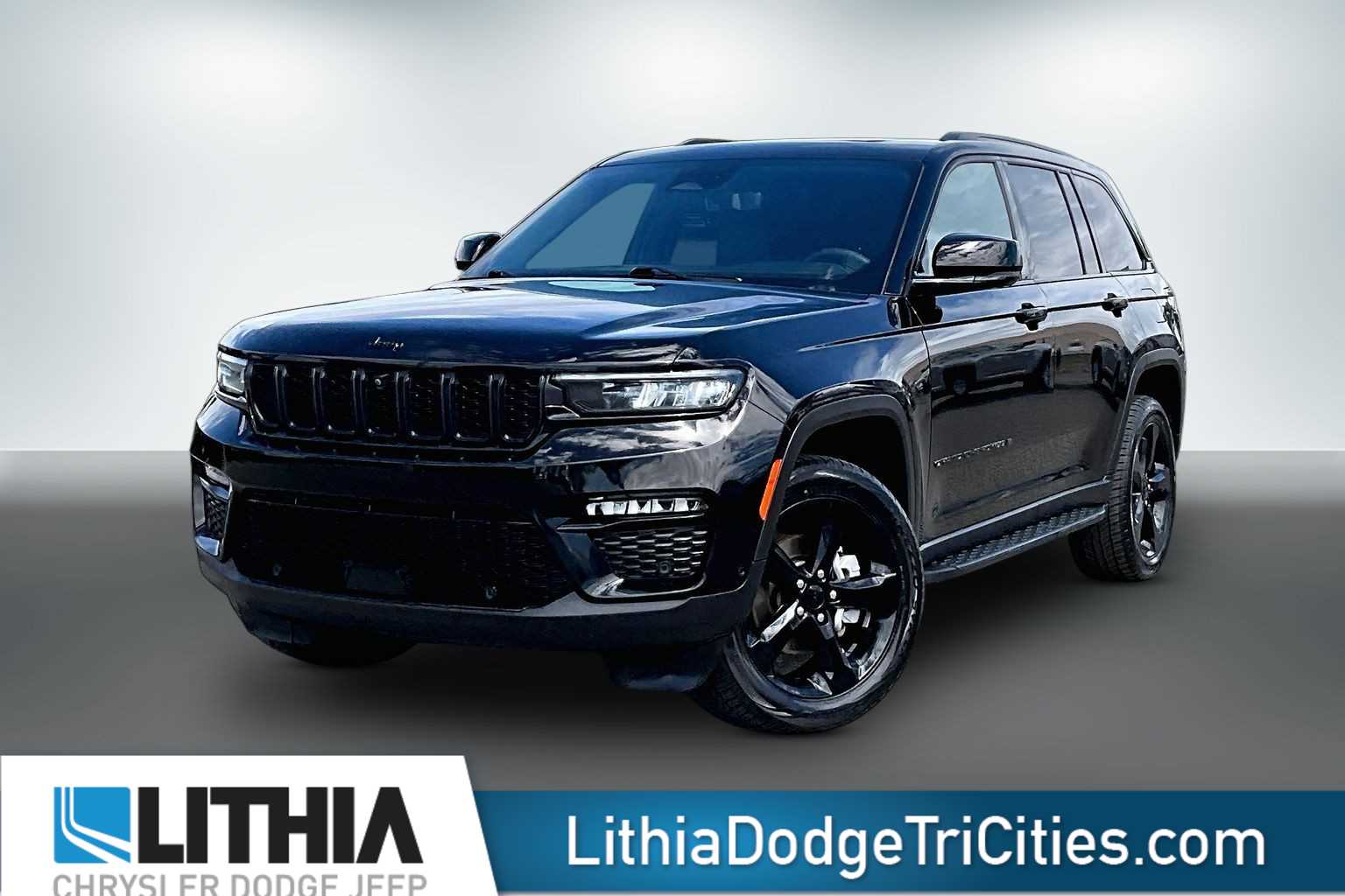 2024 Jeep Grand Cherokee Limited's photo