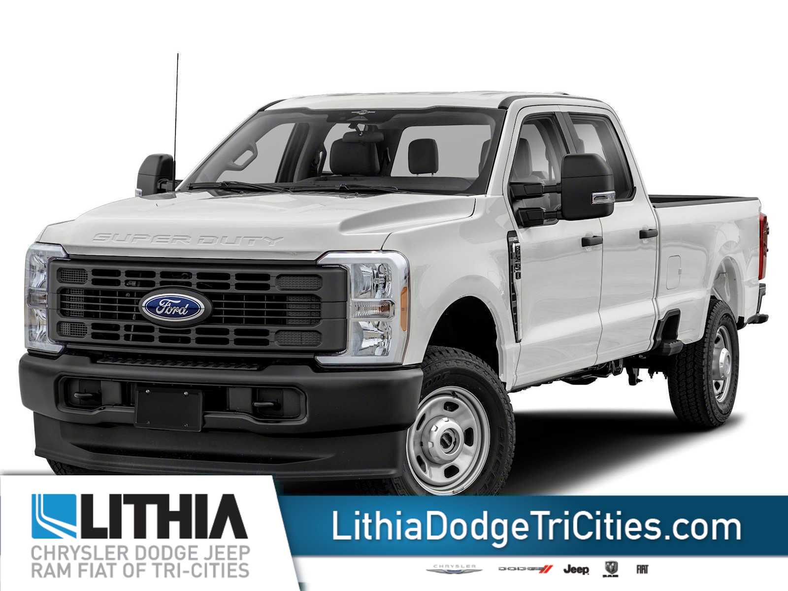 2023 Ford F-350 Super Duty Lariat