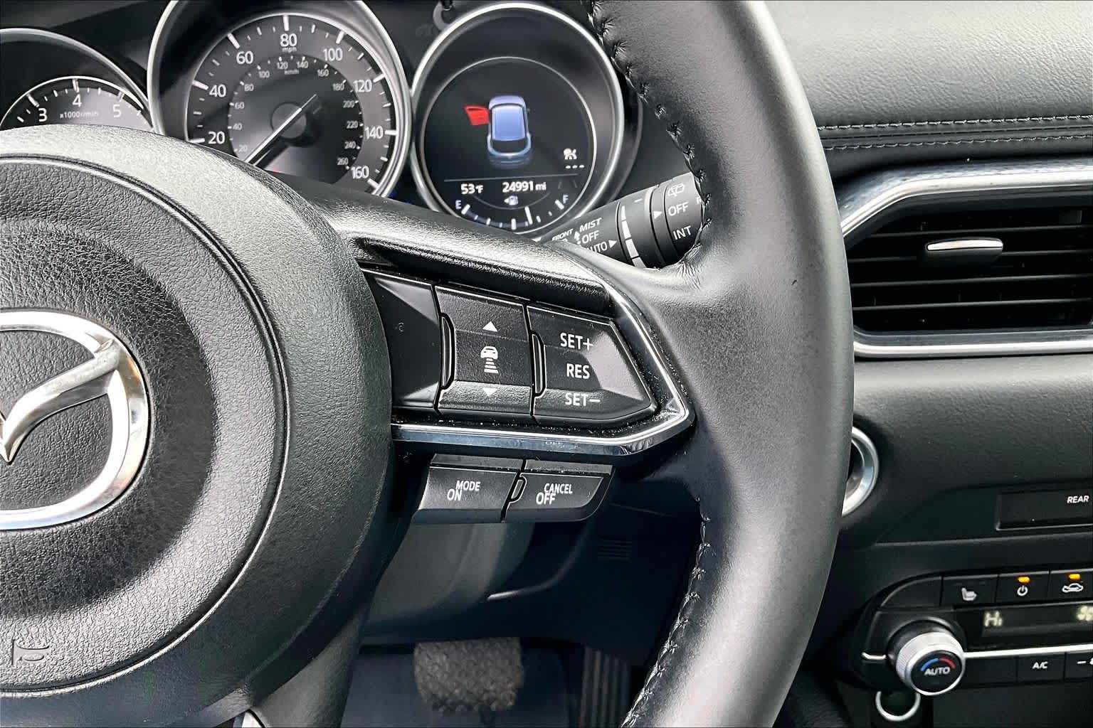 Thumbnail: 2025 Mazda CX-5 - 24