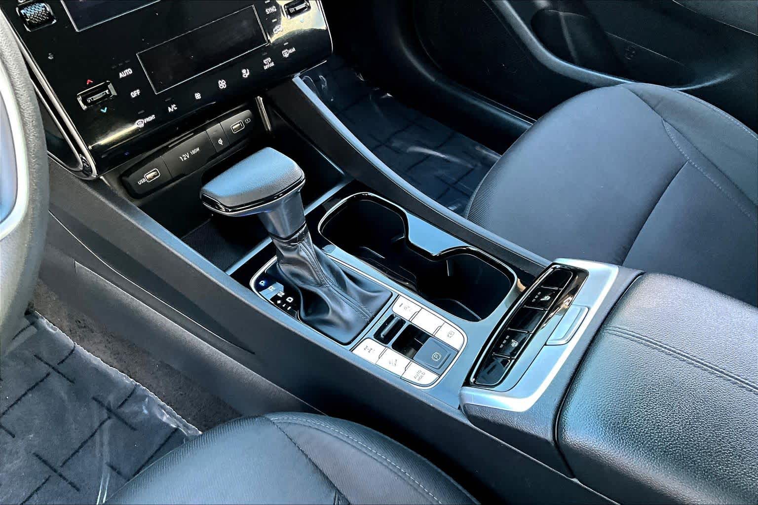 Thumbnail: 2024 Hyundai Tucson - 16