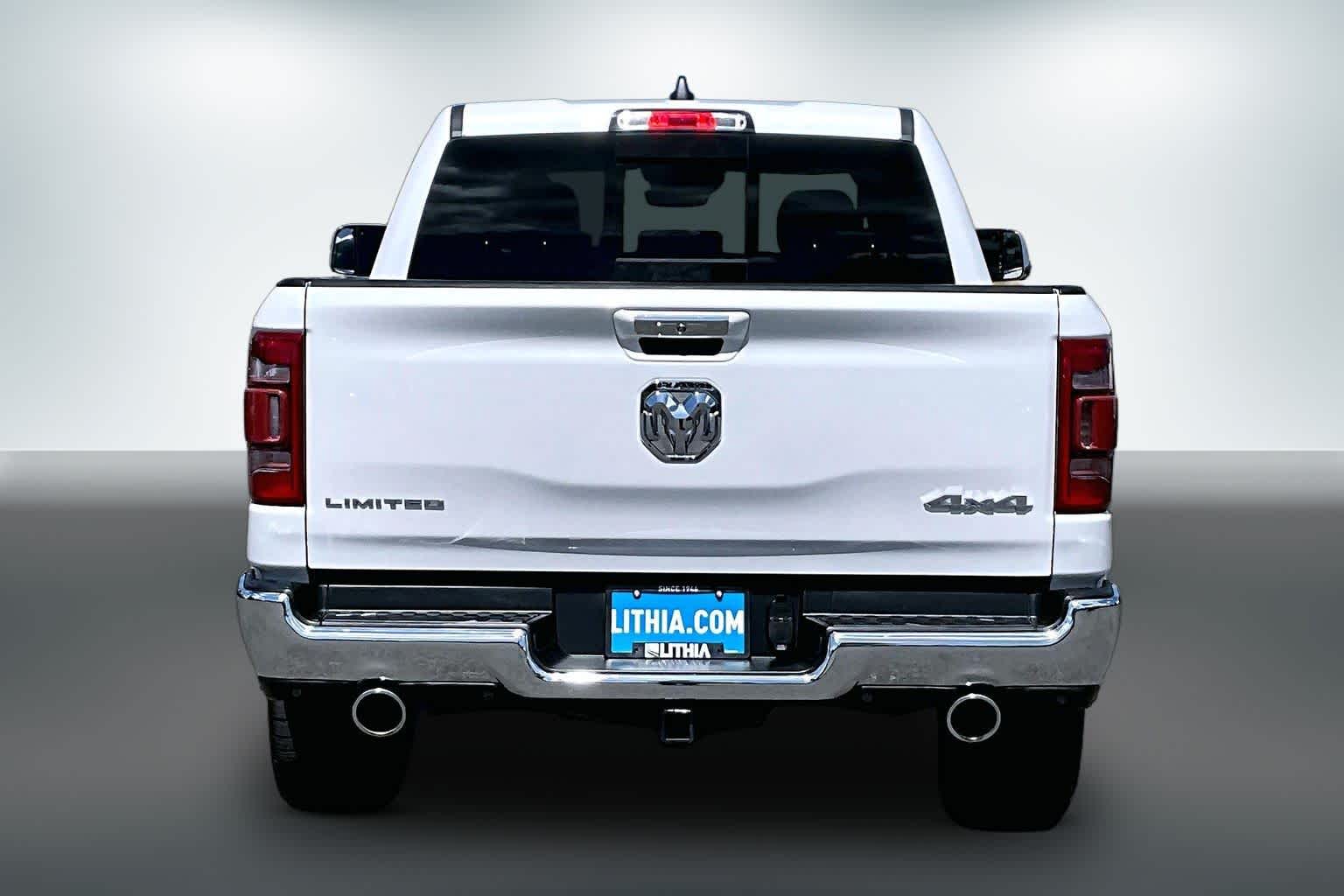 Thumbnail: 2019 RAM 1500 - 5