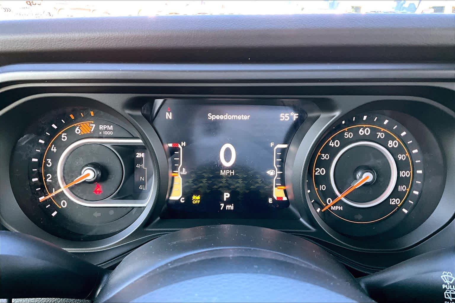 Thumbnail: 2026 Jeep Wrangler - 18