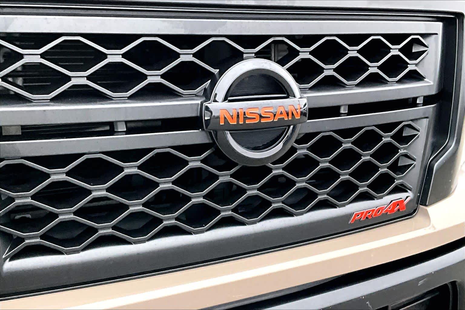 Thumbnail: 2022 Nissan Titan - 33