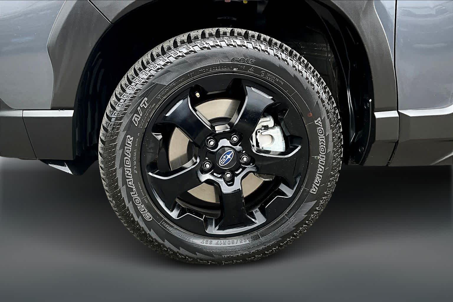 Thumbnail: 2024 Subaru Forester - 8