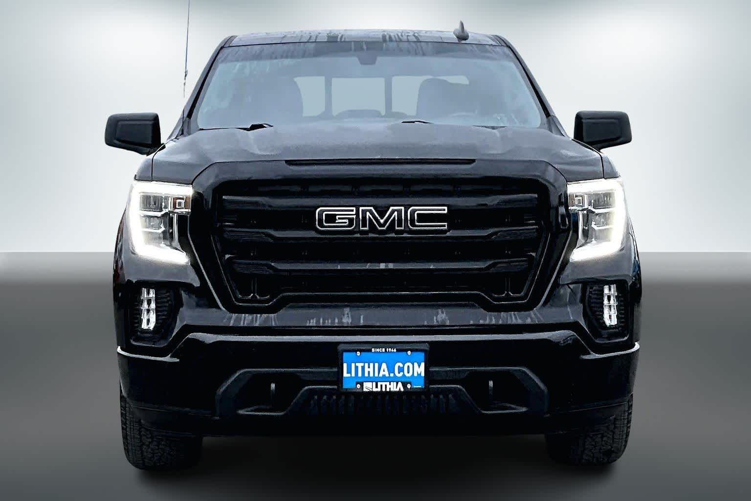 Thumbnail: 2021 GMC Sierra 1500 - 6