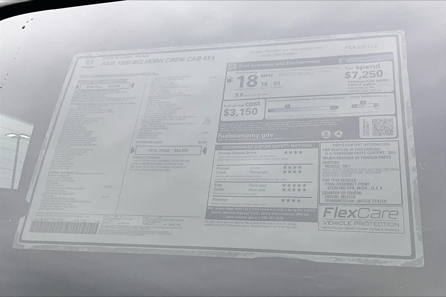 Thumbnail: 2026 RAM 1500 - 23