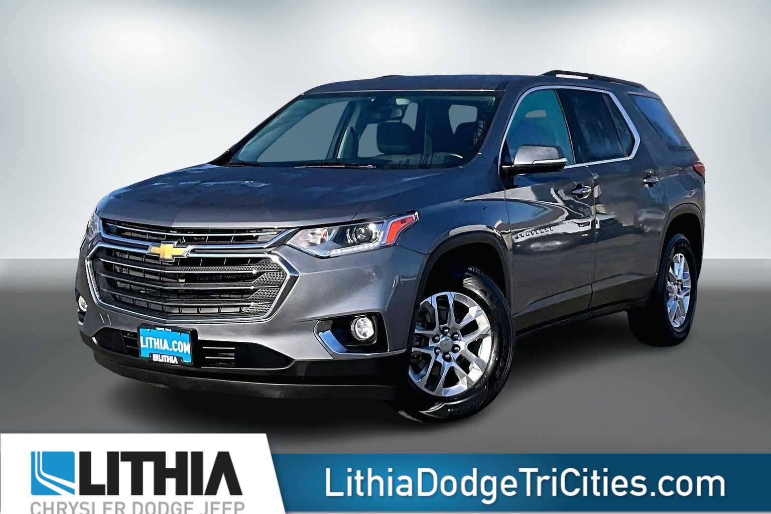 Thumbnail: 2019 Chevrolet Traverse - 1
