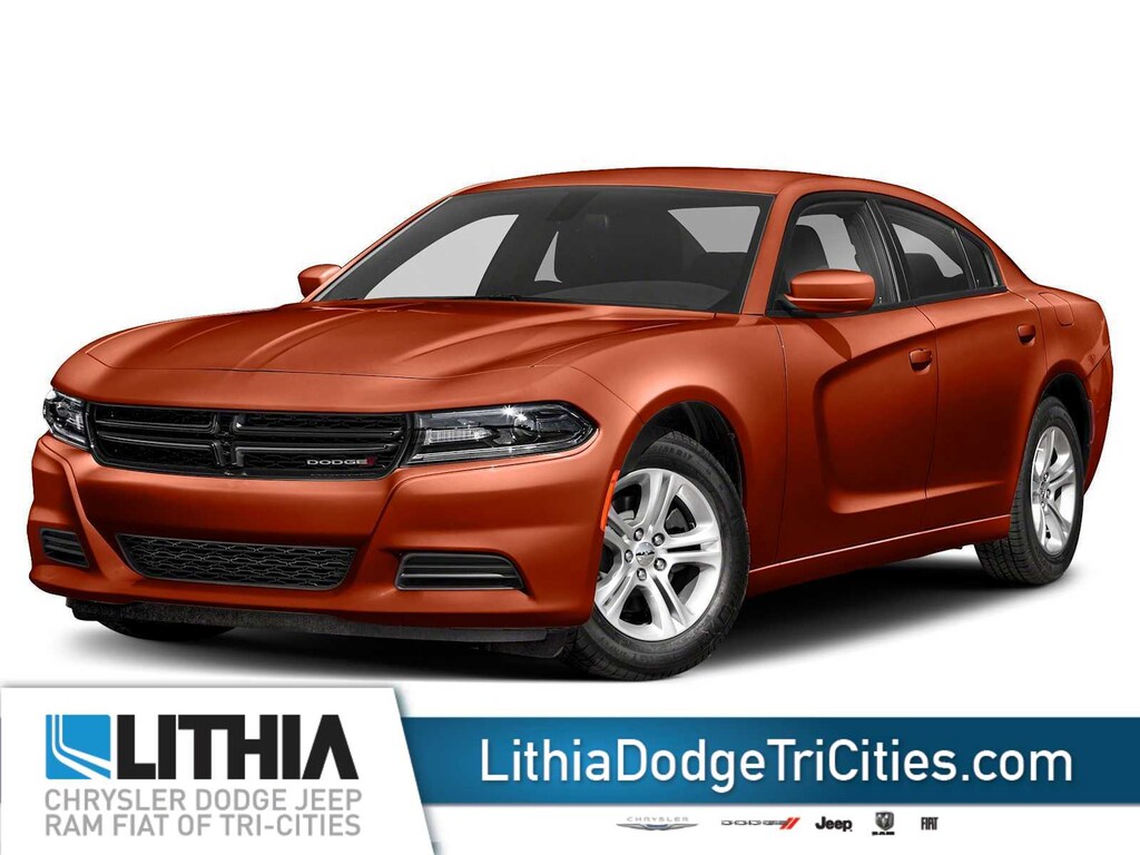Used 2020 Dodge Charger R/T Sedan