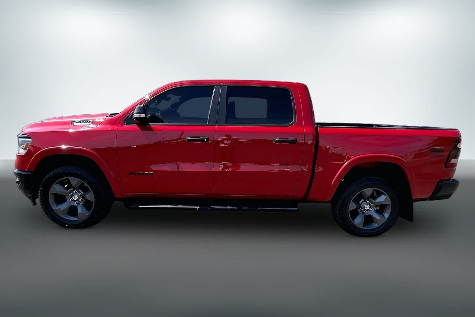 Thumbnail: 2022 RAM 1500 - 3