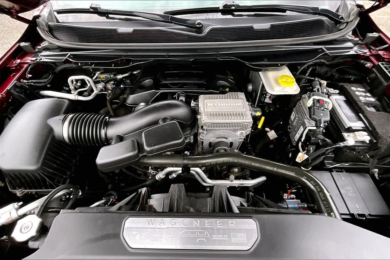 Thumbnail: 2022 Jeep Wagoneer - 9