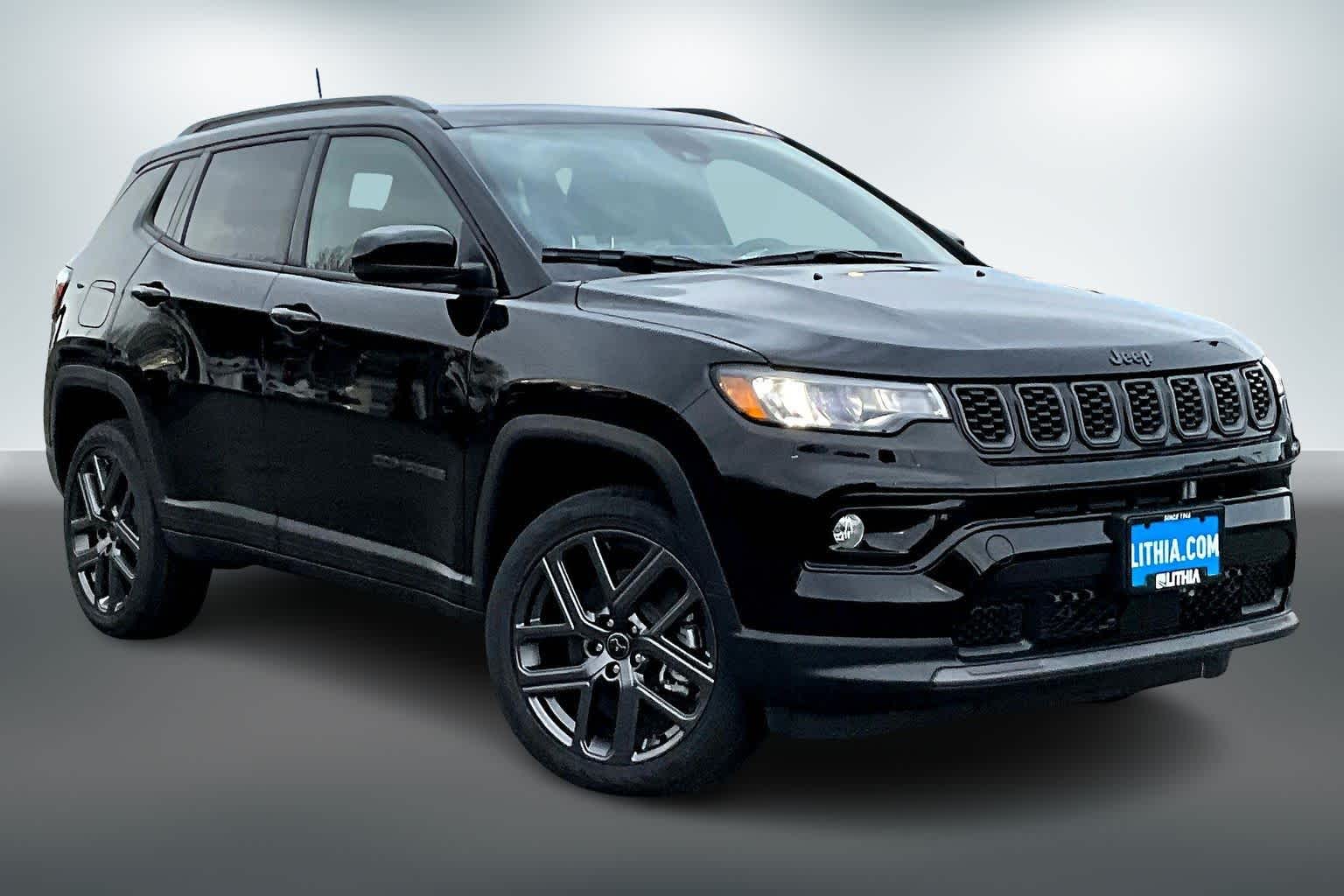 Thumbnail: 2026 Jeep Compass - 22
