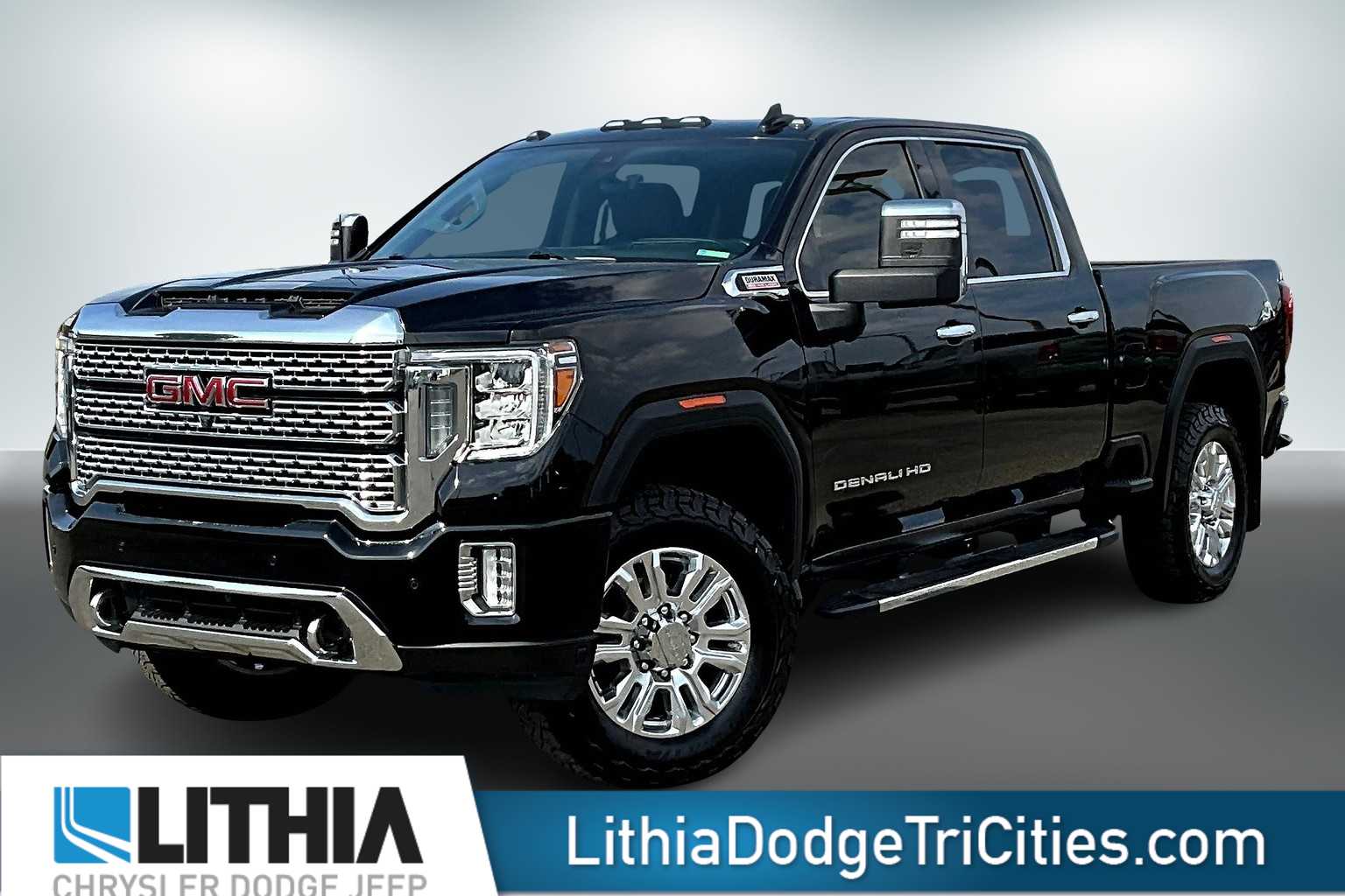 2021 GMC Sierra 2500HD Denali