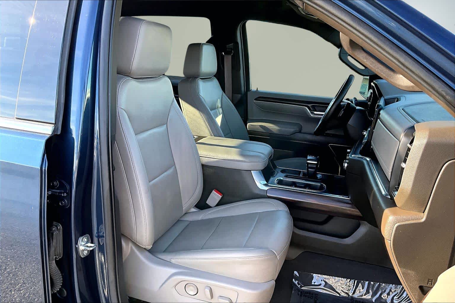 Thumbnail: 2023 GMC Sierra 1500 - 13