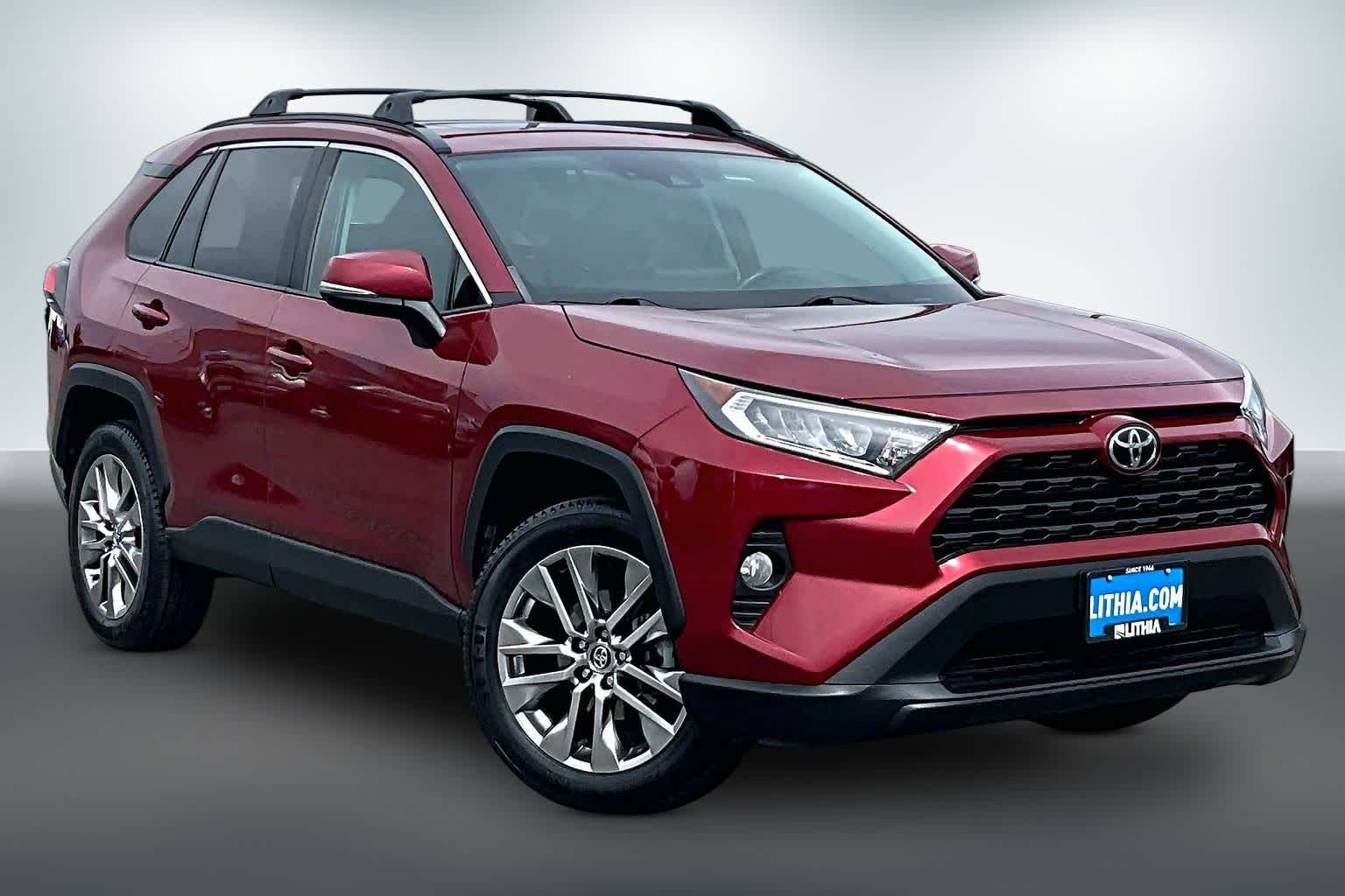 Thumbnail: 2020 Toyota RAV4 - 21