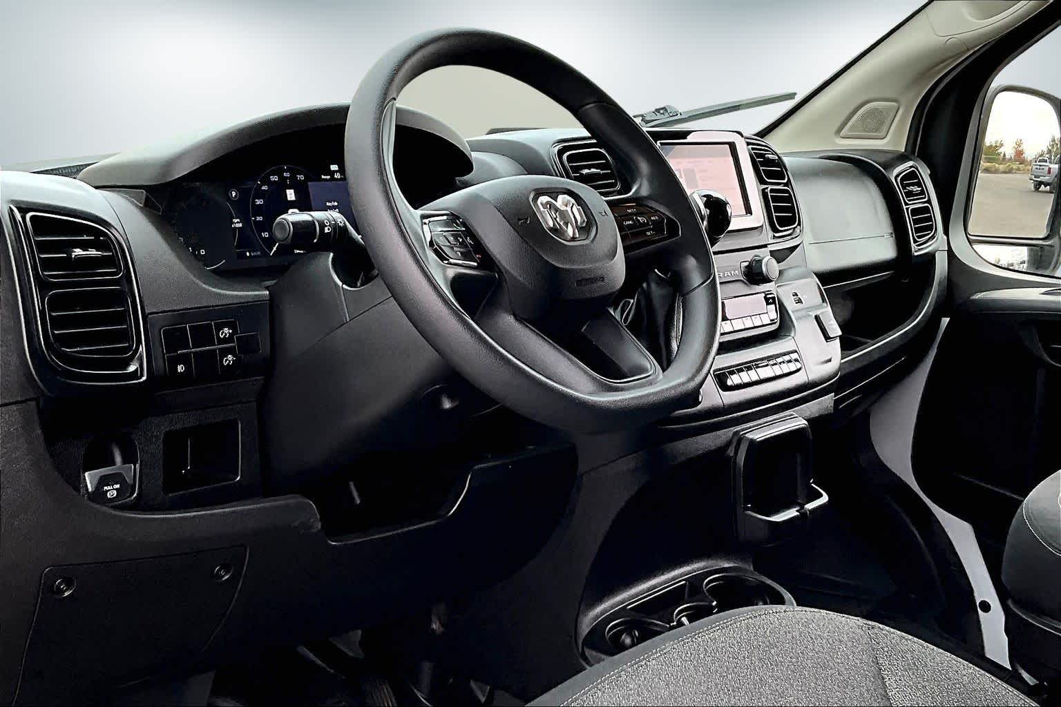 Thumbnail: 2023 RAM ProMaster - 2