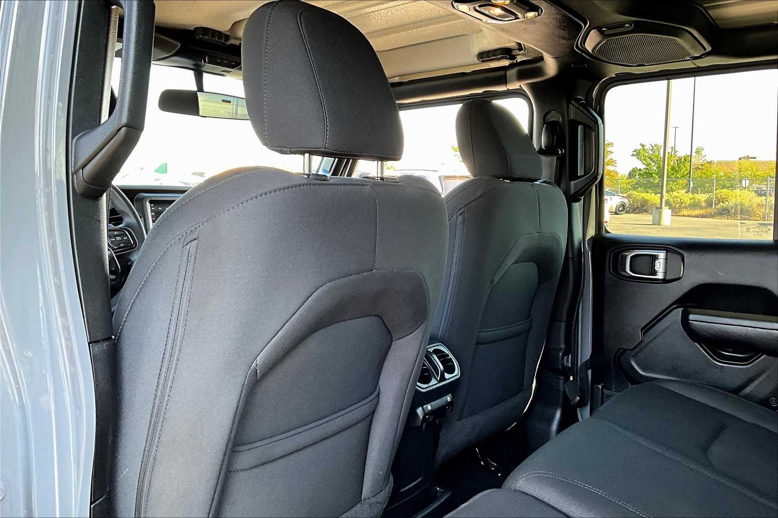 Thumbnail: 2023 Jeep Wrangler - 12