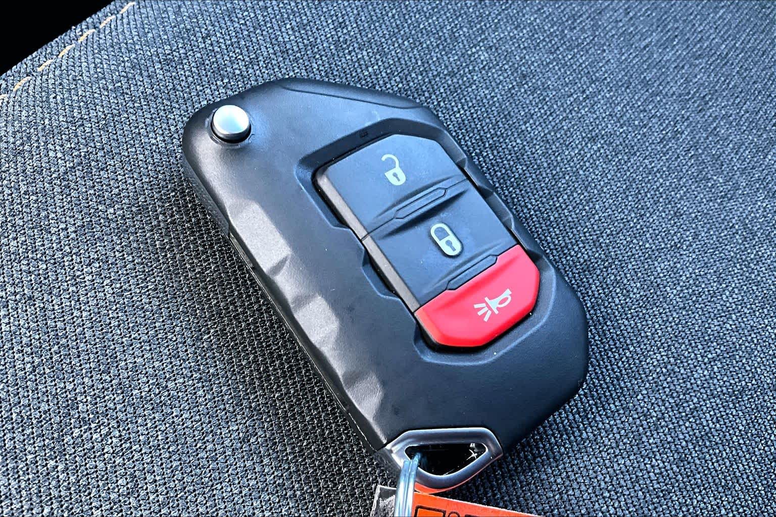 Thumbnail: 2026 Jeep Wrangler - 20