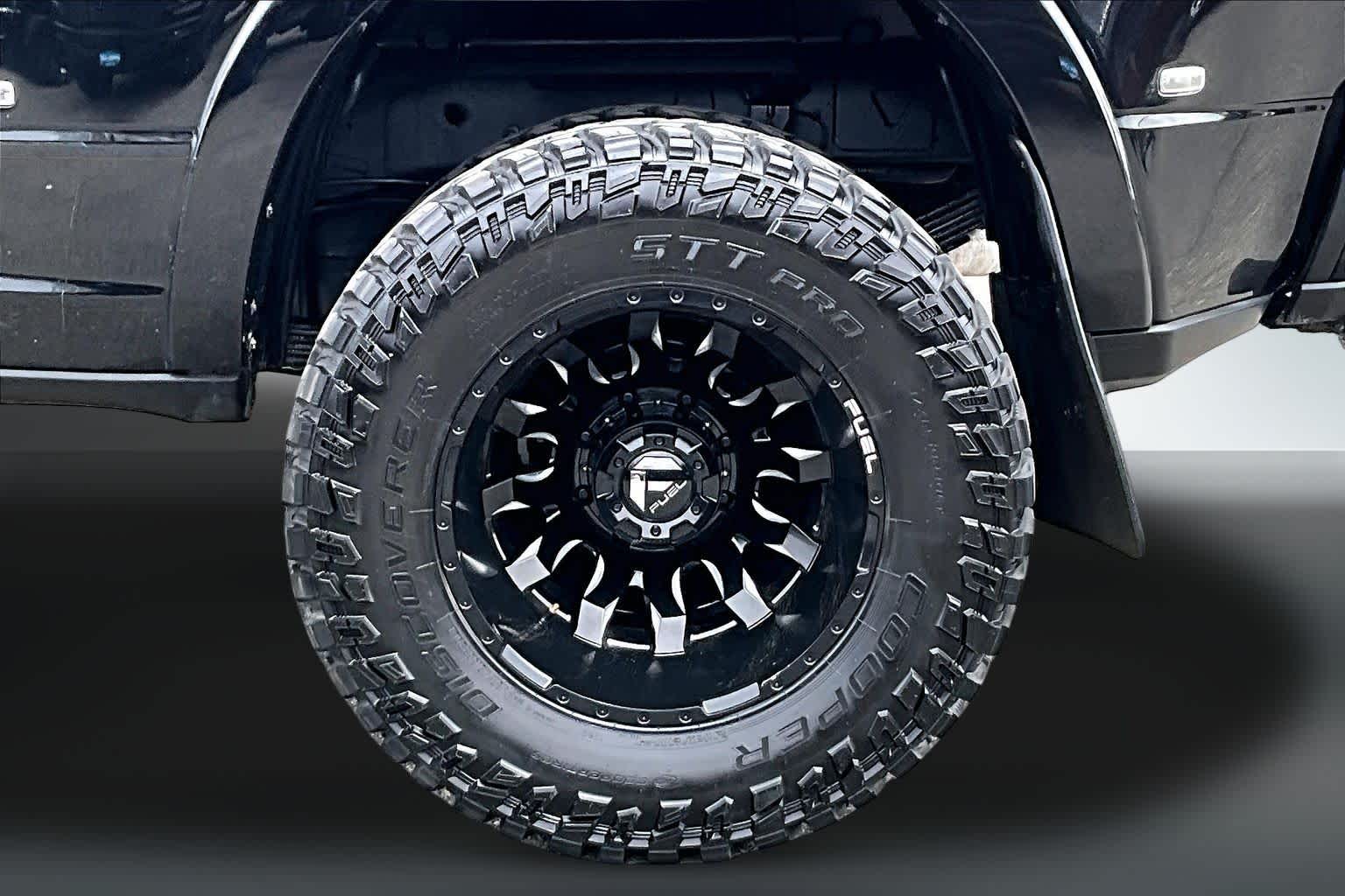 Thumbnail: 2021 RAM 3500 - 33