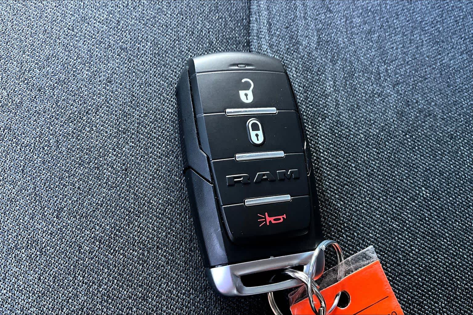 Thumbnail: 2026 RAM 2500 - 20