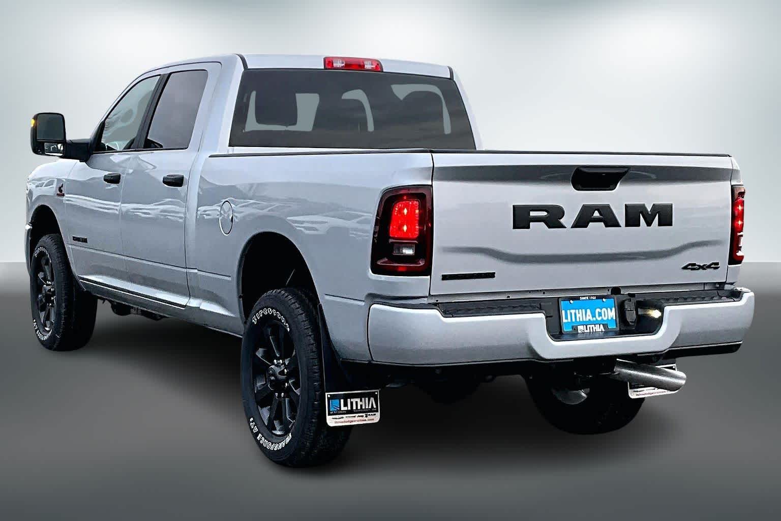 Thumbnail: 2026 RAM 2500 - 4