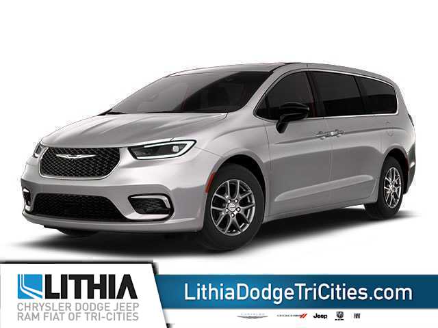 2026 Chrysler Pacifica Select's photo