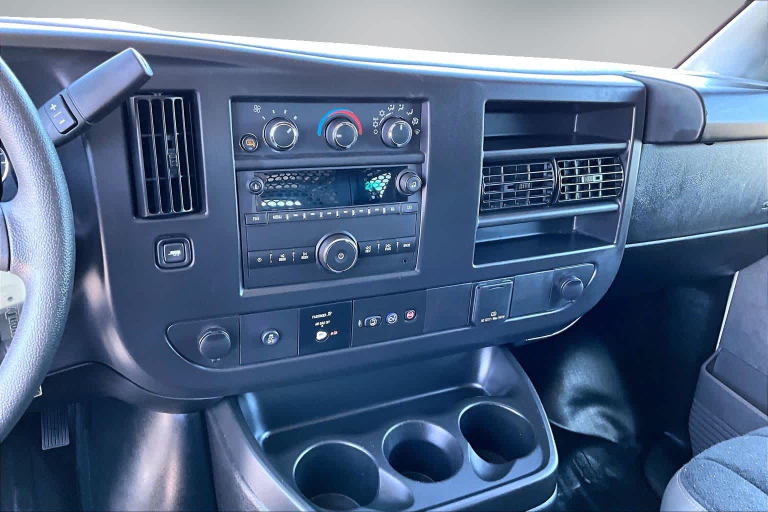 Thumbnail: 2025 Chevrolet Express - 11