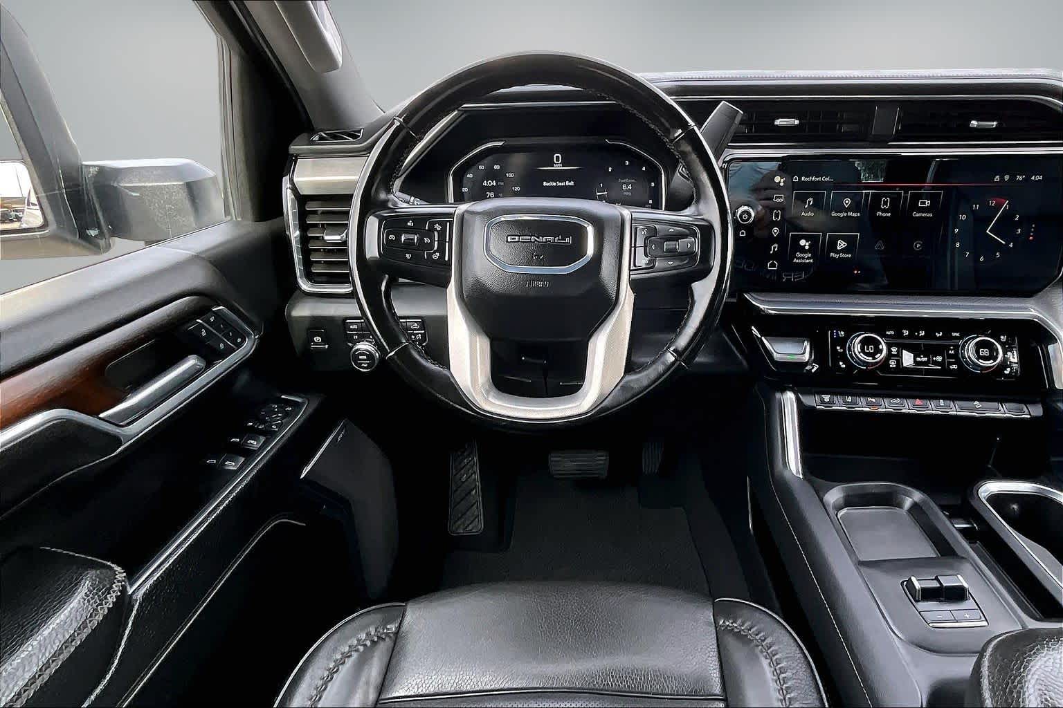 Thumbnail: 2024 GMC Sierra 3500 - 14