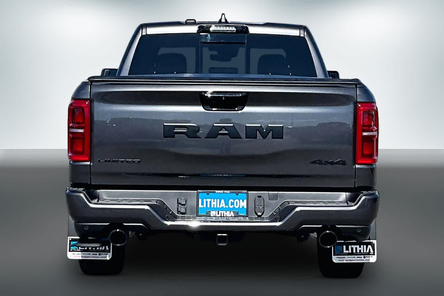 Thumbnail: 2026 RAM 1500 - 5