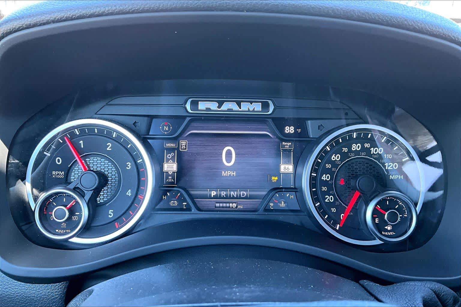 Thumbnail: 2026 RAM 2500 - 18
