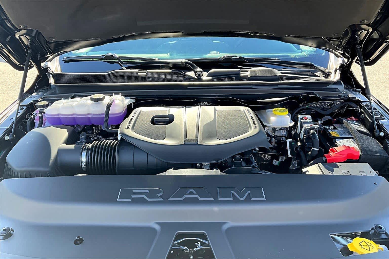Thumbnail: 2026 RAM 1500 - 8