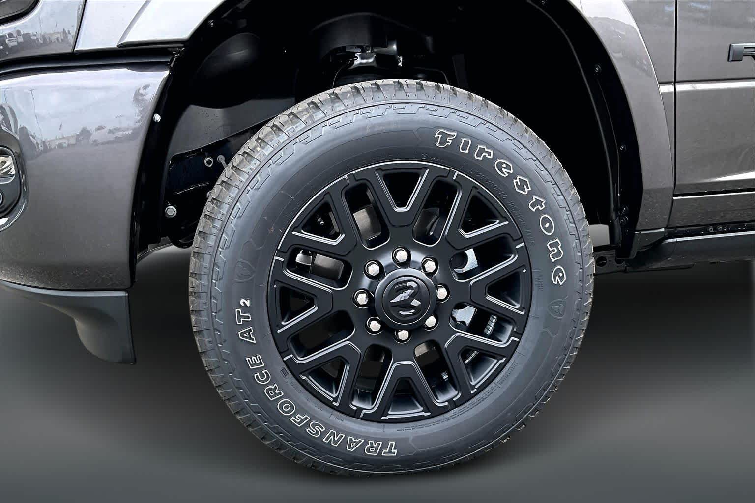 Thumbnail: 2026 RAM 3500 - 7