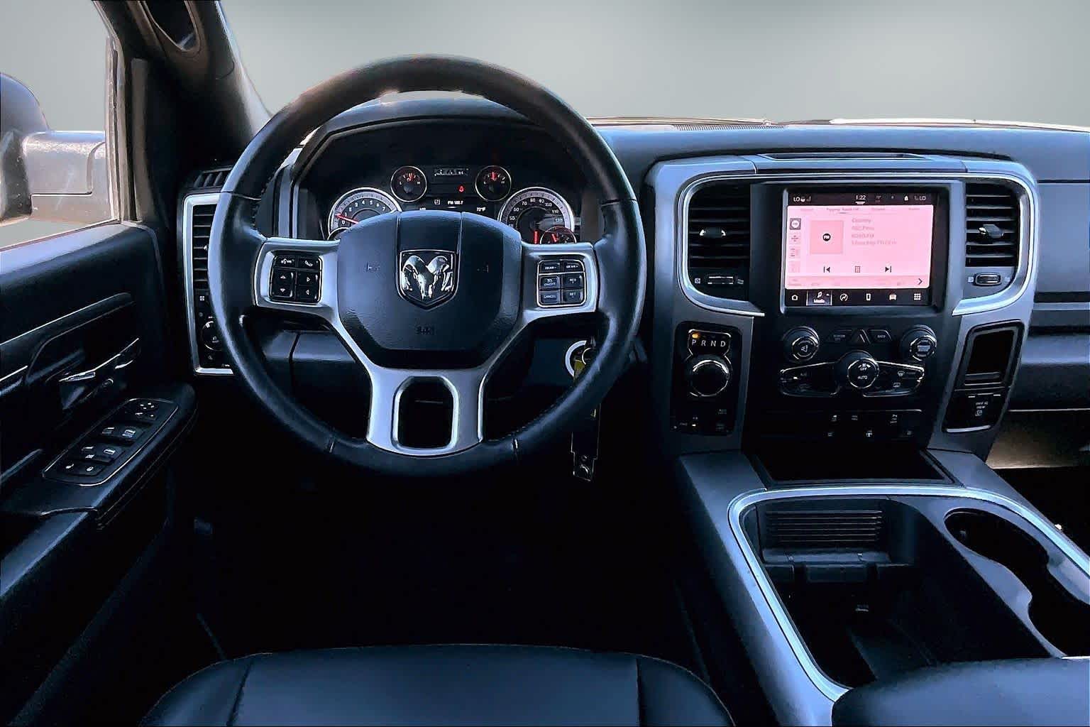 Thumbnail: 2024 RAM 1500 Classic - 13