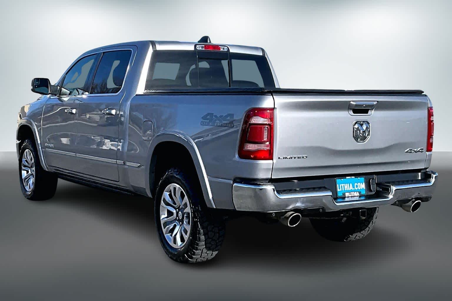 Thumbnail: 2022 RAM 1500 - 4