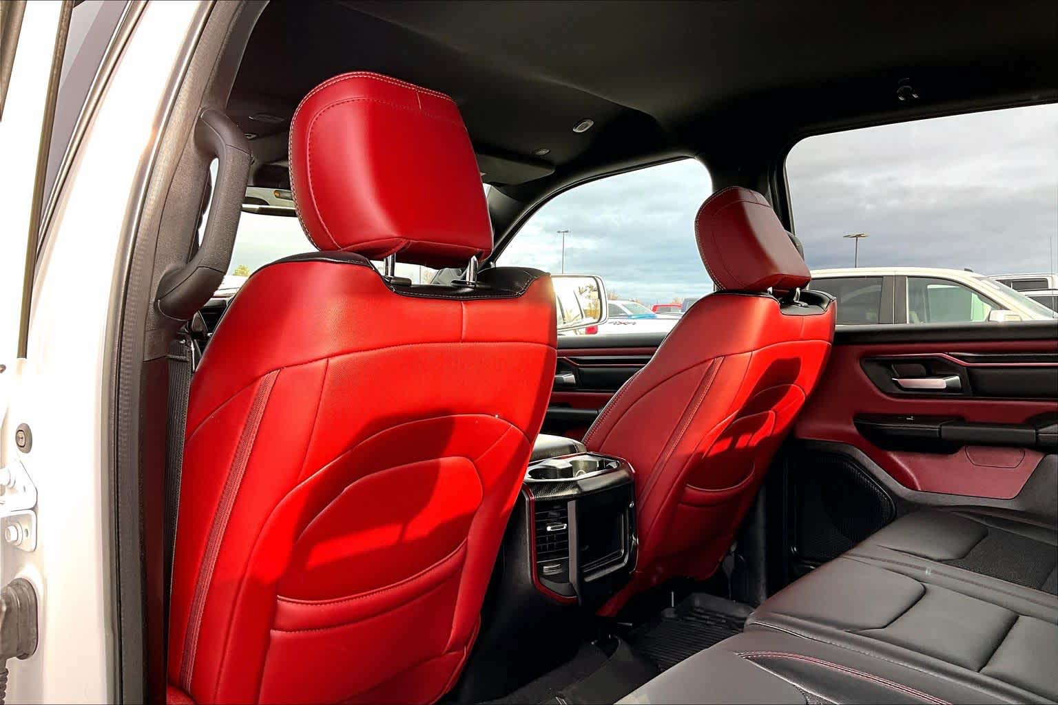 Thumbnail: 2025 RAM 1500 - 12