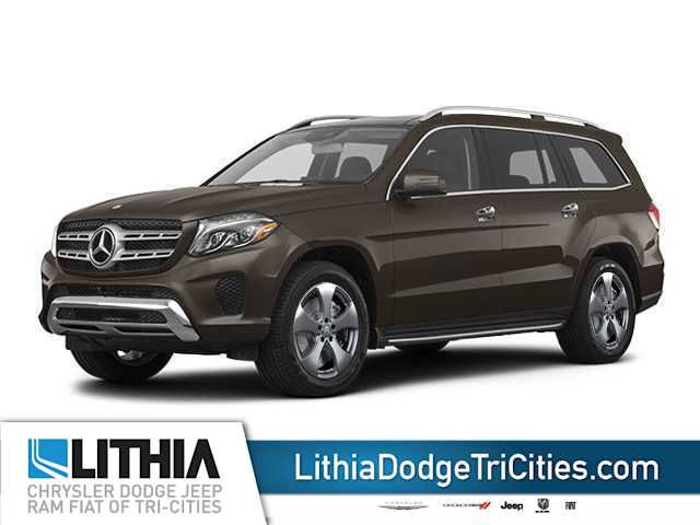 2018 Mercedes-Benz GLS 450 -
                  Kennewick, WA