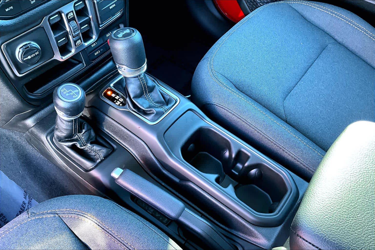 Thumbnail: 2026 Jeep Wrangler - 16