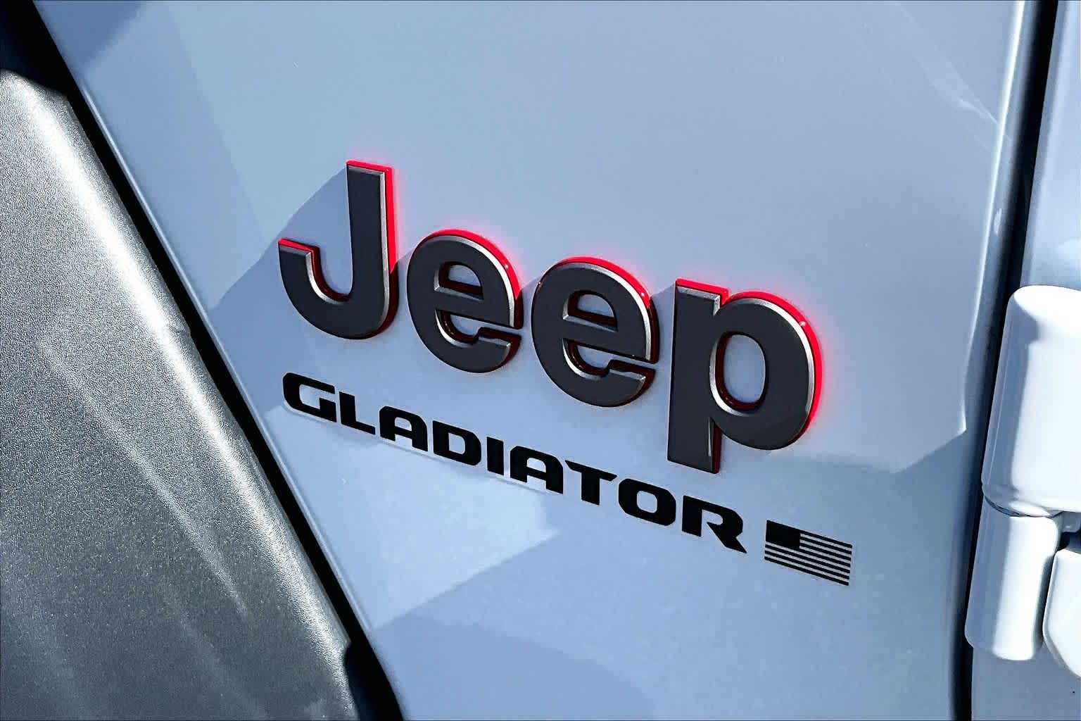 Thumbnail: 2026 Jeep Gladiator - 7