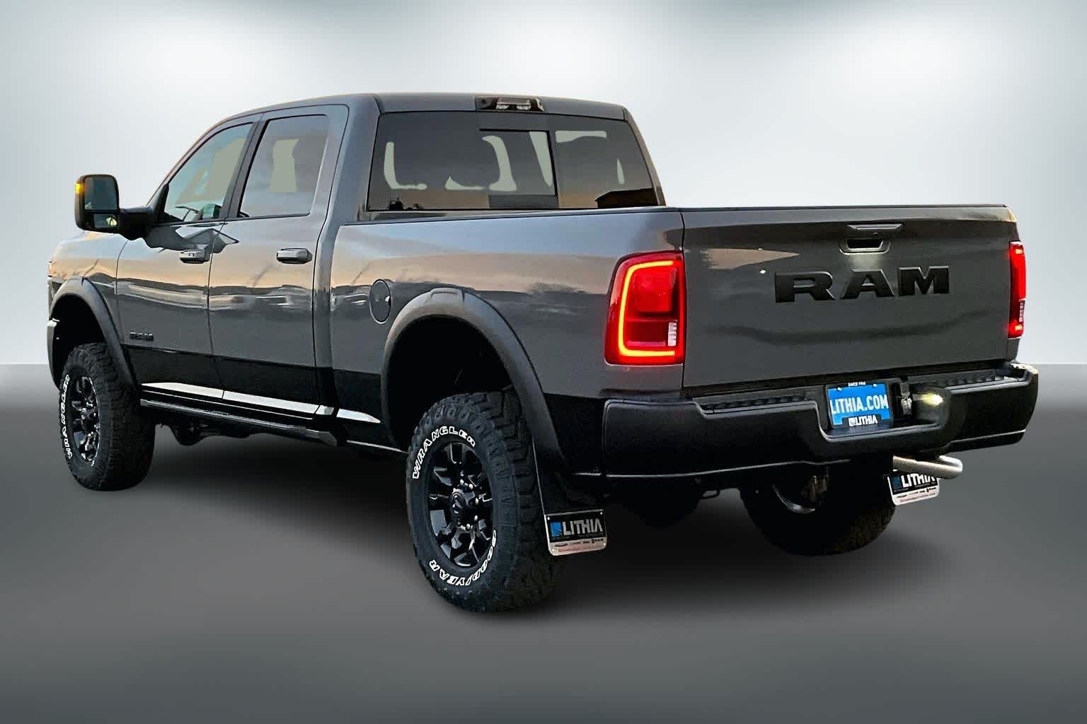 Thumbnail: 2026 RAM 2500 - 4