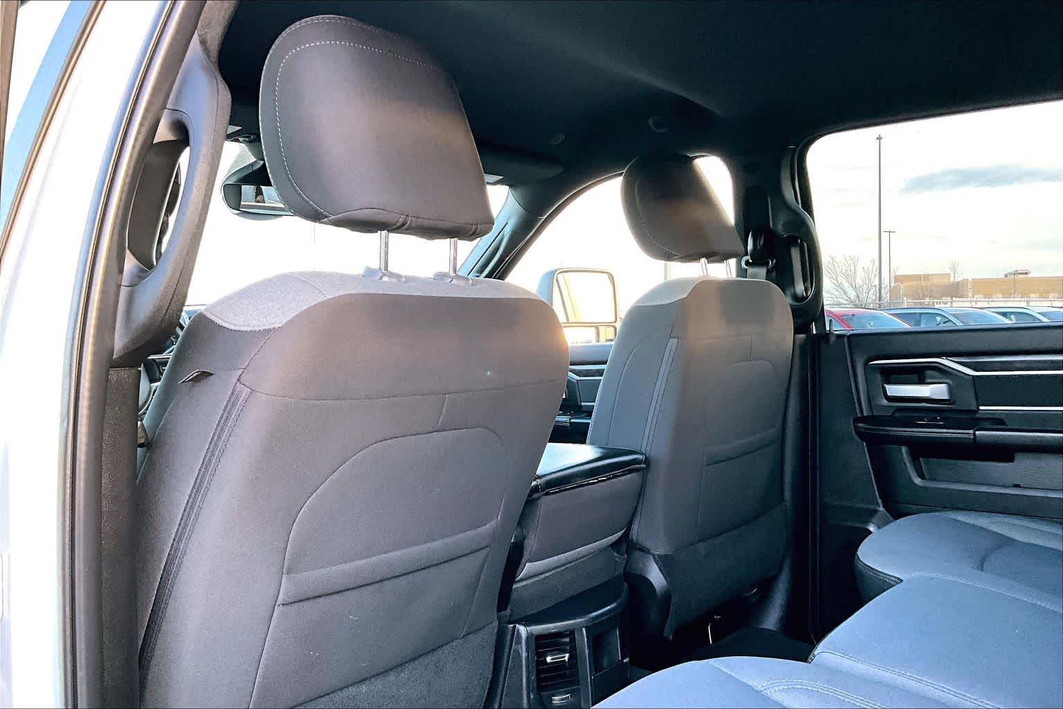 Thumbnail: 2024 RAM 2500 - 12