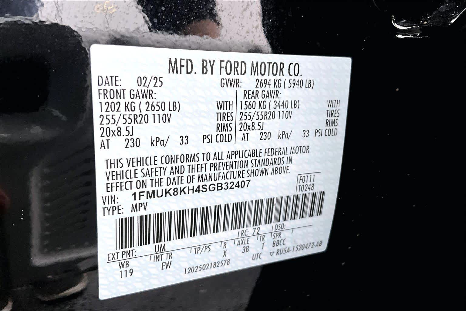 Thumbnail: 2025 Ford Explorer - 19