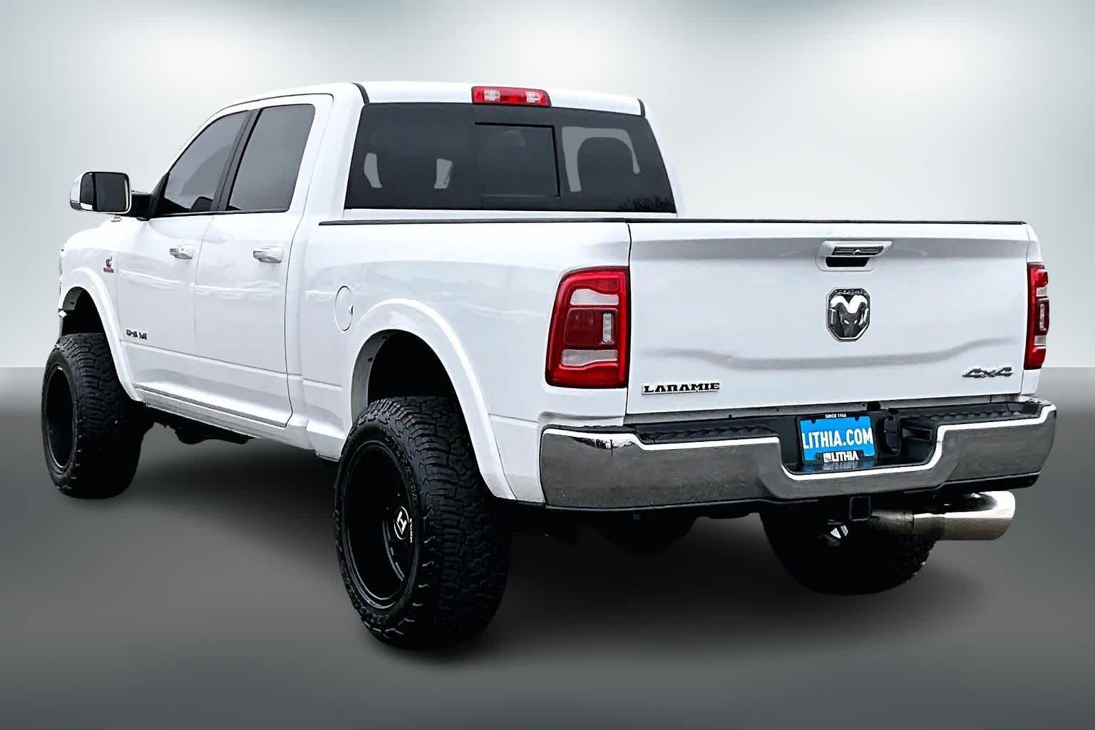 Thumbnail: 2019 RAM 3500 - 4