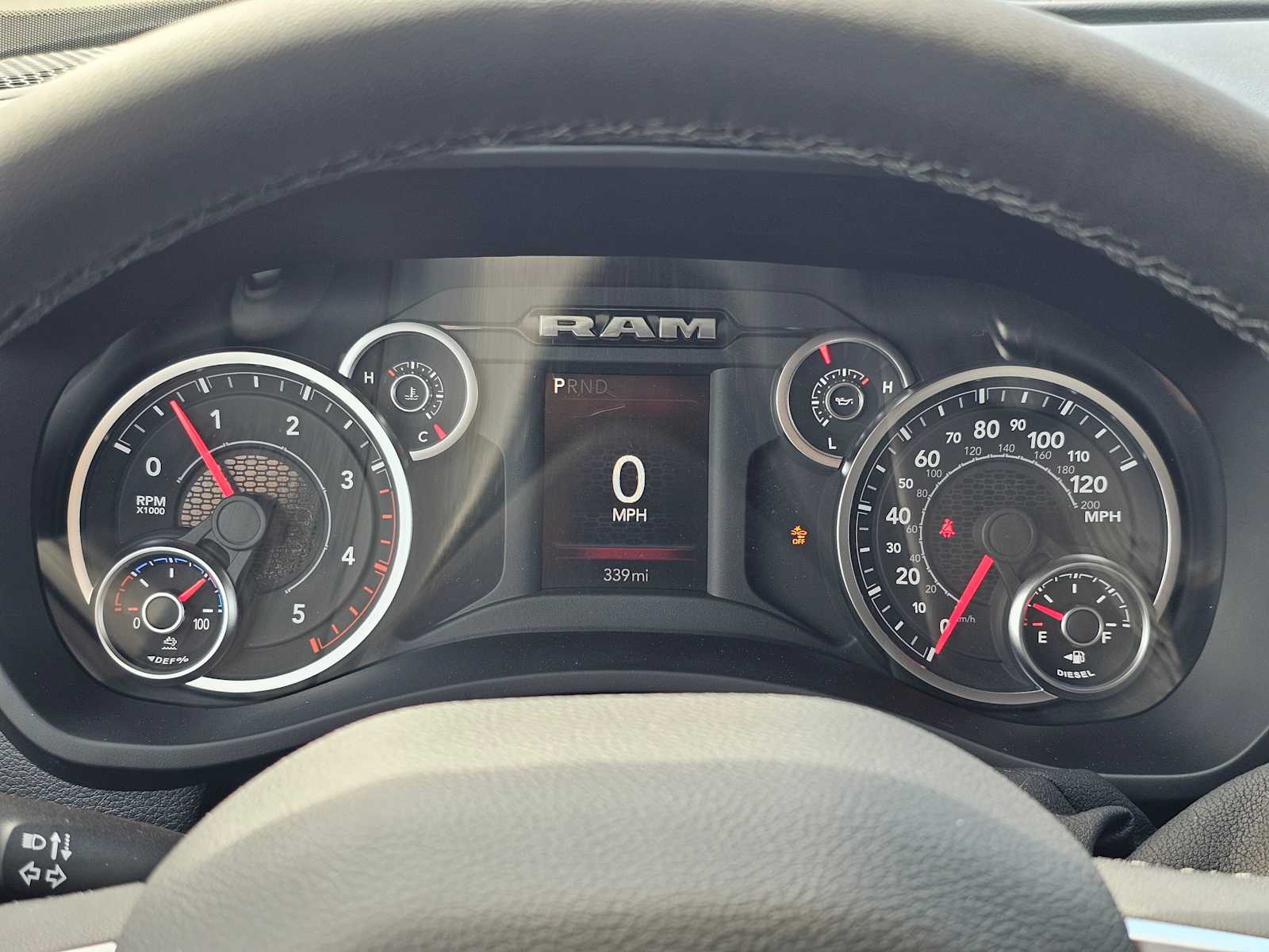 Thumbnail: 2025 RAM 3500 - 17