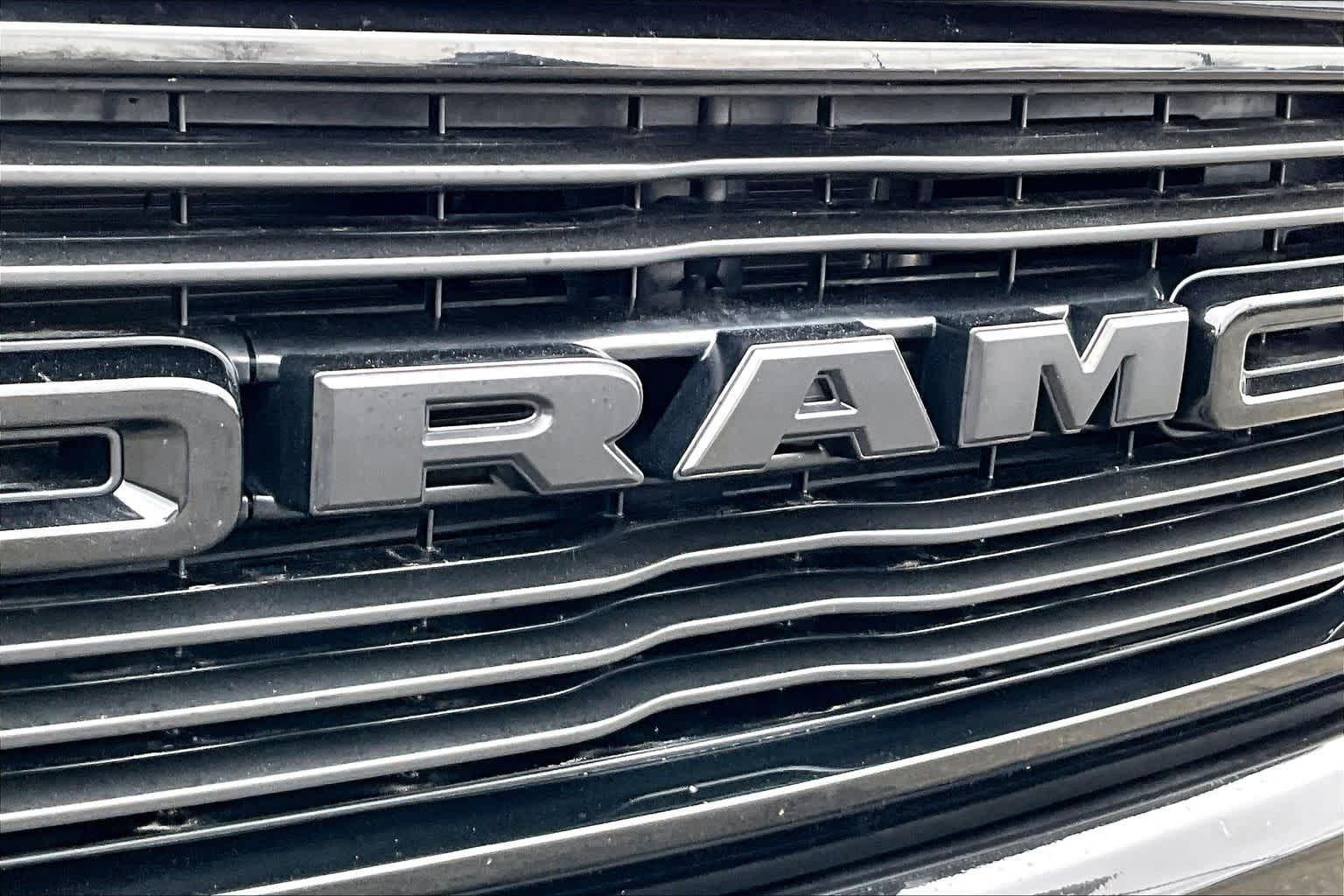 Thumbnail: 2021 RAM 1500 - 33