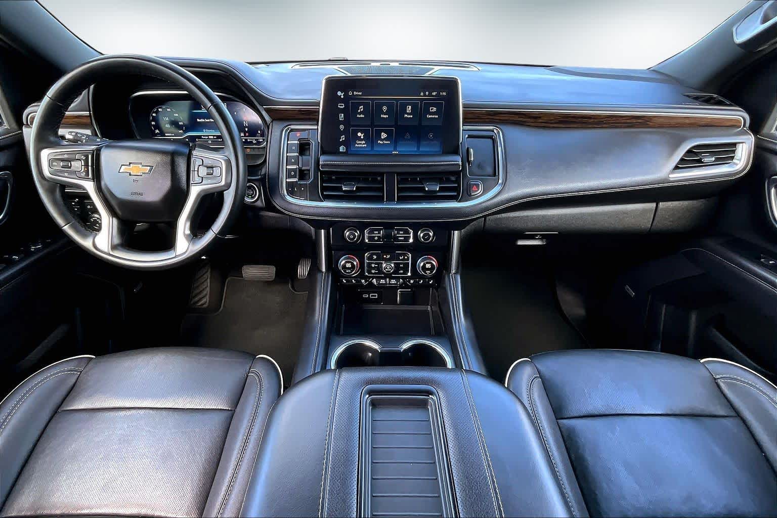 Thumbnail: 2024 Chevrolet Tahoe - 9