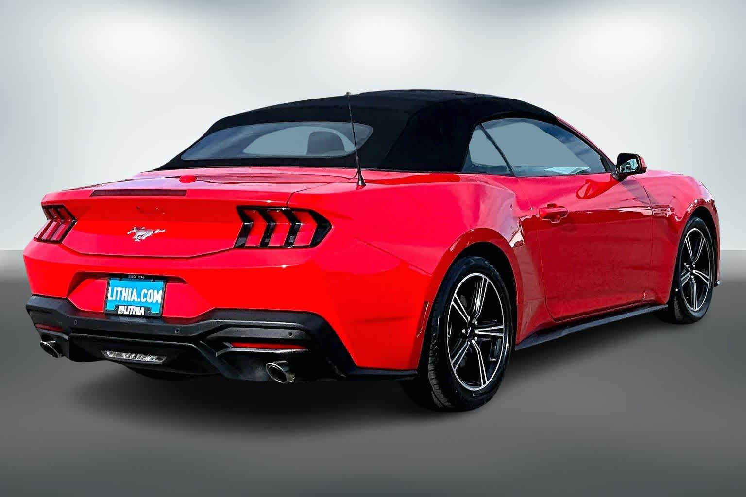 Thumbnail: 2024 Ford Mustang - 20