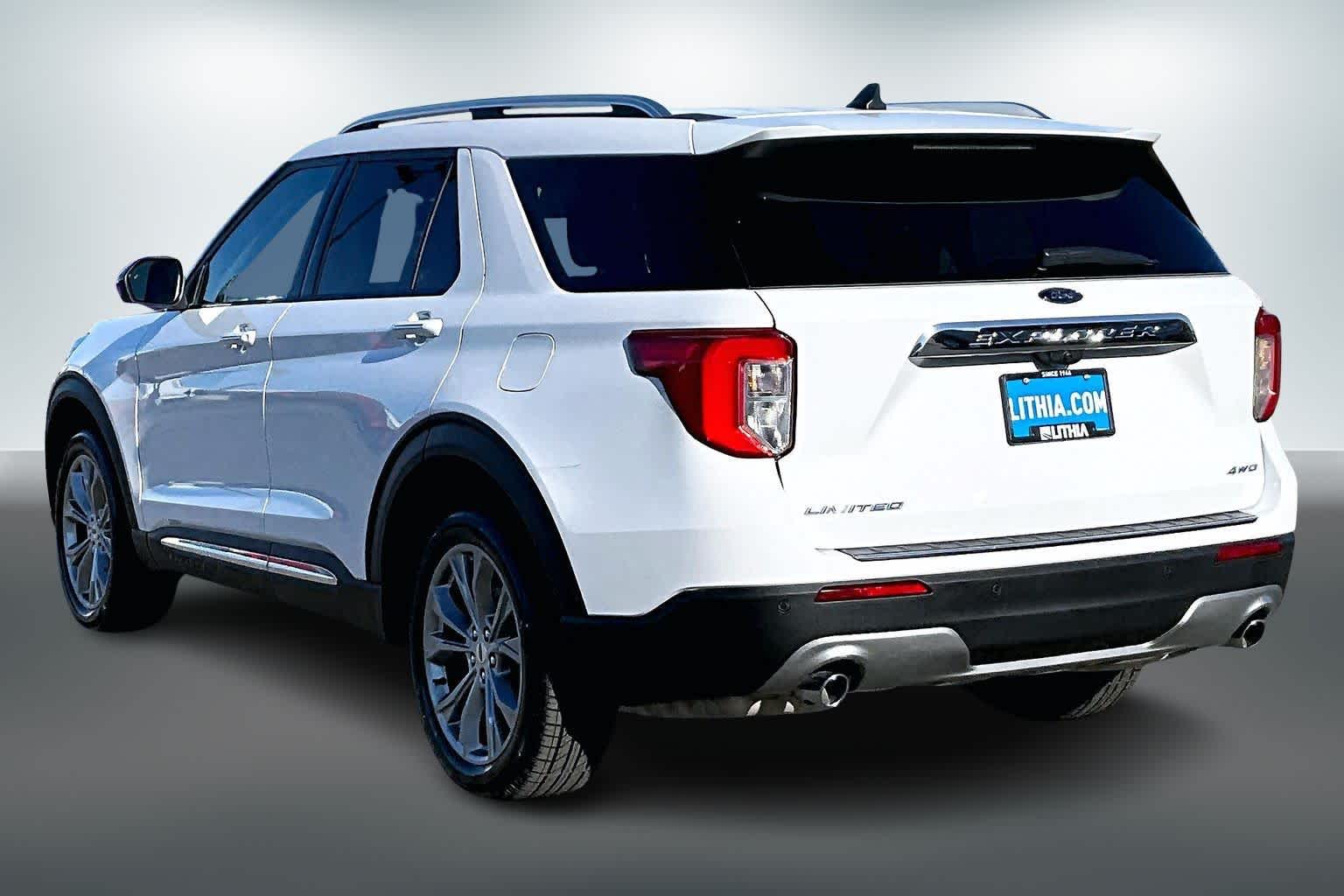 Thumbnail: 2023 Ford Explorer - 4