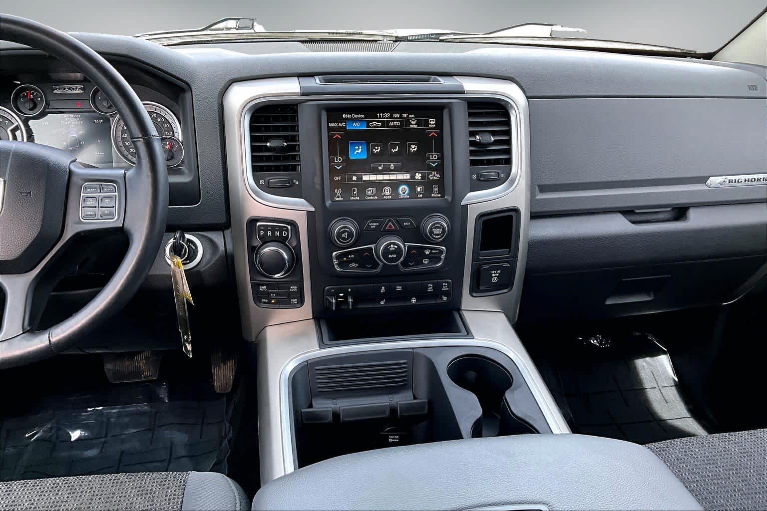 Thumbnail: 2017 RAM 1500 - 13