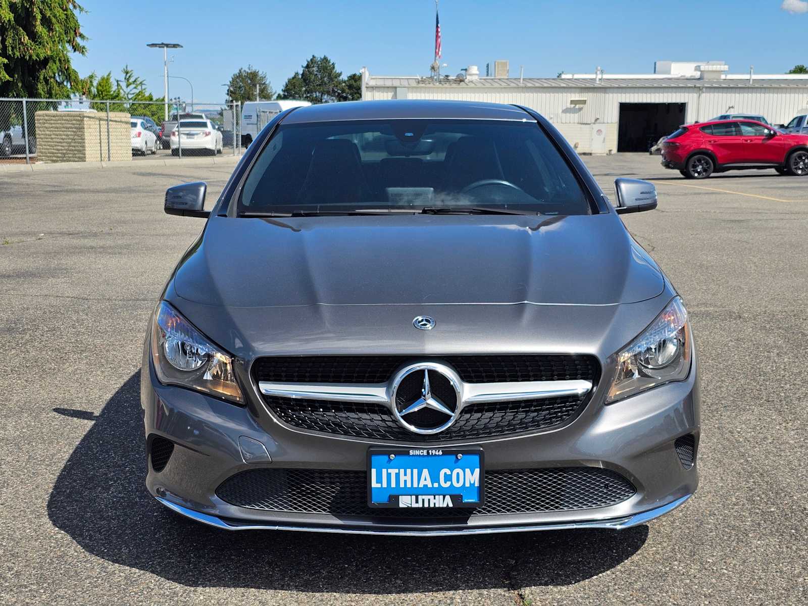 Thumbnail: 2019 Mercedes-Benz CLA - 6